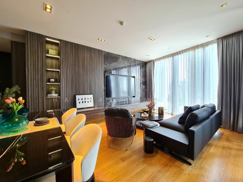 BEATNIQ Sukhumvit 32, Bangkok, Soi Sukhumvit 32, Sukhumvit Road, Khong Tan, Khlong Toei, Bangkok, 2 Bedrooms, 107 sqm, Condo For Rent, by Hathaichanok Saenset, 500414306 - DDproperty.com