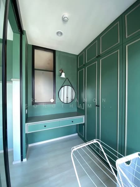 Life Asoke, Bangkok, Asoke-Dindang Road, Bang Kapi, Huai Khwang, Bangkok, 1 Bedroom, 35 sqm, Condo For Rent, by Ratchanon Songthammakul, 500414307 - DDproperty.com
