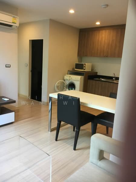 Tree Condo Sukhumvit 42 : ทรี คอนโด สุขุมวิท 42, กรุงเทพ, ซอยสุขุมวิท 42/1 ถนนสุขุมวิท, พระโขนงเหนือ, วัฒนา, กรุงเทพ, 49 ตร.ม., คอนโด ให้เช่า, โดย Nitchakarn Wanitwichakornkit, 500414308 - DDproperty.com