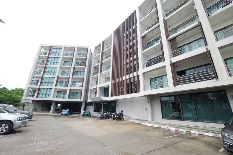 Landmark Residence ABAC Bangna : แลนด์มาร์ค เรสซิเดนซ์ เอแบค บางนา, สมุทรปราการ, 414 หมู่ 4 ถ.บางนา-ตราด, บางบ่อ, บางบ่อ, สมุทรปราการ, 50 ตร.ม., คอนโด ขาย, โดย Vimon Boodpha, 500414312 - DDproperty.com