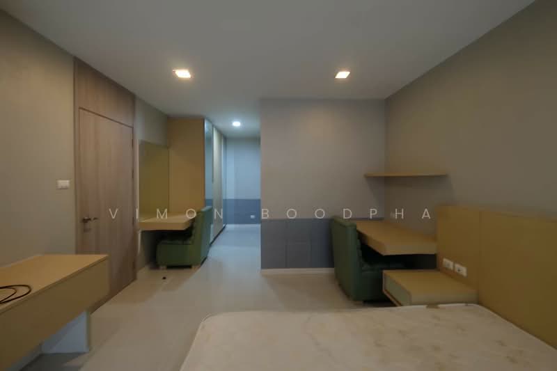 Landmark Residence ABAC Bangna : แลนด์มาร์ค เรสซิเดนซ์ เอแบค บางนา, สมุทรปราการ, 414 หมู่ 4 ถ.บางนา-ตราด, บางบ่อ, บางบ่อ, สมุทรปราการ, 50 ตร.ม., คอนโด ขาย, โดย Vimon Boodpha, 500414312 - DDproperty.com