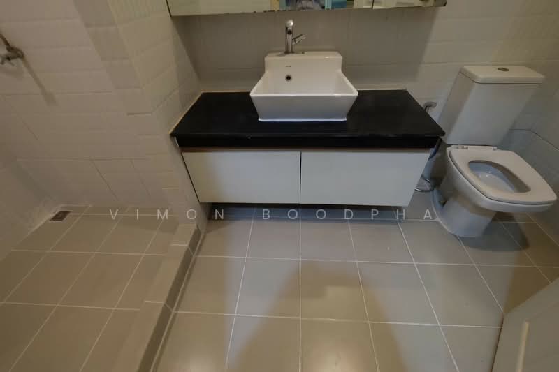 Landmark Residence ABAC Bangna : แลนด์มาร์ค เรสซิเดนซ์ เอแบค บางนา, สมุทรปราการ, 414 หมู่ 4 ถ.บางนา-ตราด, บางบ่อ, บางบ่อ, สมุทรปราการ, 50 ตร.ม., คอนโด ขาย, โดย Vimon Boodpha, 500414312 - DDproperty.com