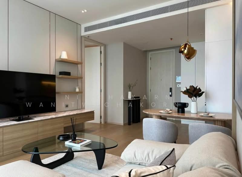 The Strand Thonglor, Bangkok, 36 Soi Sukhumvit 55, Khlong Tan Nua, Watthana, Bangkok, 1 Bedroom, 54 sqm, Condo For Rent, by Nitchakarn Wanitwichakornkit, 500414313 - DDproperty.com