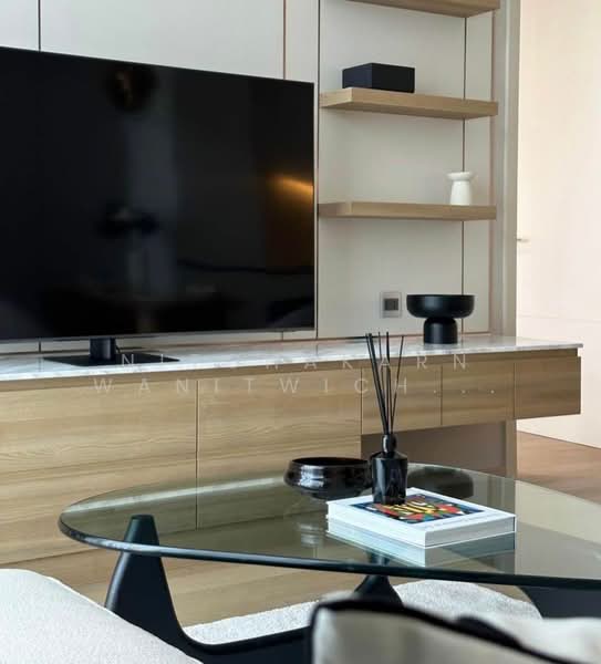 The Strand Thonglor, Bangkok, 36 Soi Sukhumvit 55, Khlong Tan Nua, Watthana, Bangkok, 1 Bedroom, 54 sqm, Condo For Rent, by Nitchakarn Wanitwichakornkit, 500414313 - DDproperty.com