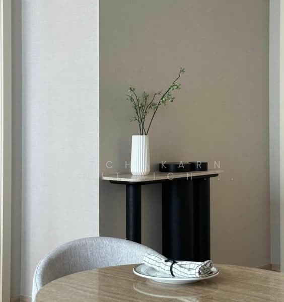The Strand Thonglor, Bangkok, 36 Soi Sukhumvit 55, Khlong Tan Nua, Watthana, Bangkok, 1 Bedroom, 54 sqm, Condo For Rent, by Nitchakarn Wanitwichakornkit, 500414313 - DDproperty.com