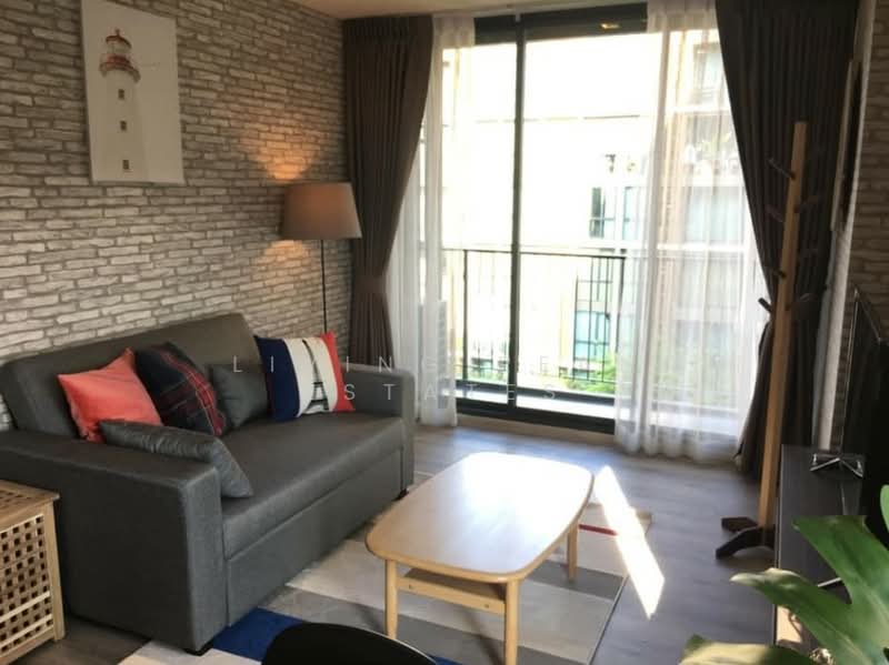 Chambers Chaan Ladprao-Wanghin, Bangkok, Ladprao - Wang Hin Road, Lat Phrao, Bangkok, 2 Bedrooms, 55 sqm, Condo For Sale, by Living Real Estates, 500414316 - DDproperty.com