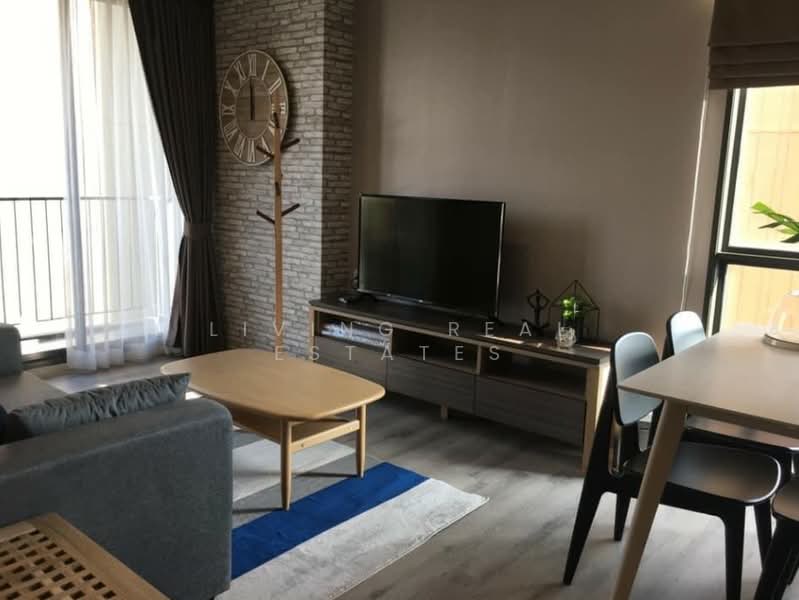 Chambers Chaan Ladprao-Wanghin, Bangkok, Ladprao - Wang Hin Road, Lat Phrao, Bangkok, 2 Bedrooms, 55 sqm, Condo For Sale, by Living Real Estates, 500414316 - DDproperty.com