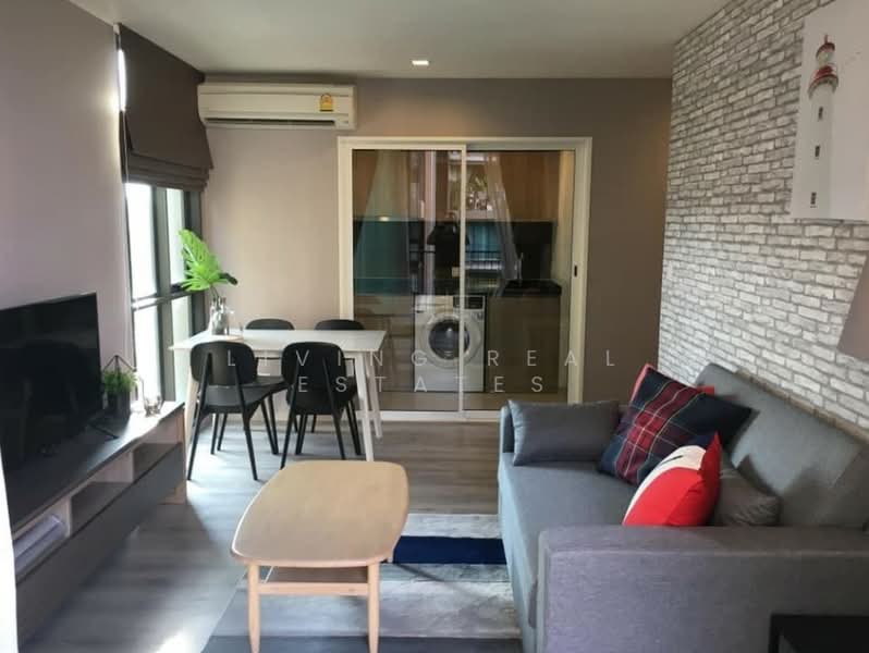 Chambers Chaan Ladprao-Wanghin, Bangkok, Ladprao - Wang Hin Road, Lat Phrao, Bangkok, 2 Bedrooms, 55 sqm, Condo For Sale, by Living Real Estates, 500414316 - DDproperty.com