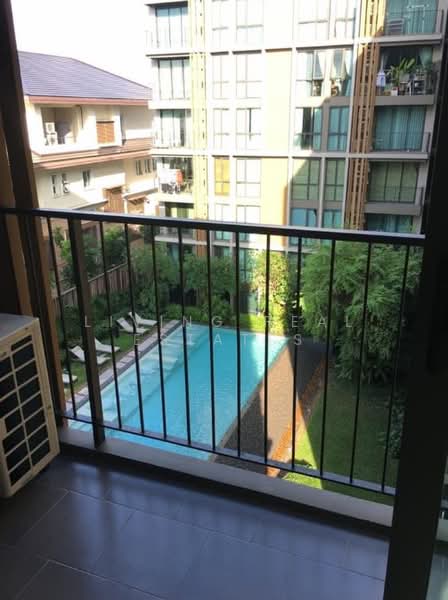 Chambers Chaan Ladprao-Wanghin, Bangkok, Ladprao - Wang Hin Road, Lat Phrao, Bangkok, 2 Bedrooms, 55 sqm, Condo For Sale, by Living Real Estates, 500414316 - DDproperty.com