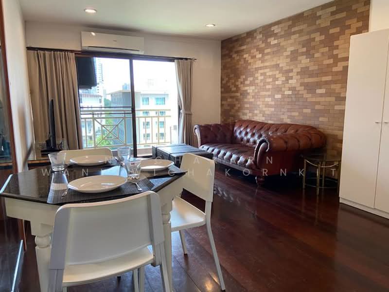 Aree Place Sukhumvit 26, Bangkok, Khong Tan, Khlong Toei, Bangkok, 2 Bedrooms, 83 sqm, Condo For Rent, by Nitchakarn Wanitwichakornkit, 500414320 - DDproperty.com