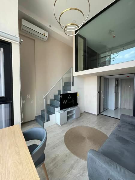 SOHO Bangkok Ratchada, Bangkok, 74 Pracha Rat Bamphen Rd, Huai Khwang, Bangkok, 1 Bedroom, 39 sqm, Condo For Rent, by Nitchakarn Wanitwichakornkit, 500414328 - DDproperty.com