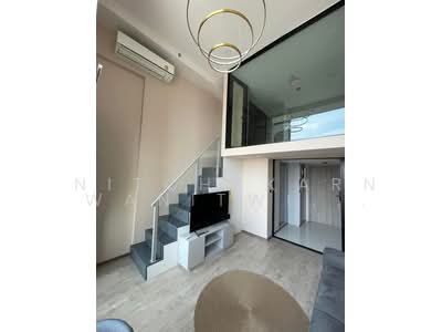 For Rent - SOHO Bangkok Ratchada, Bangkok