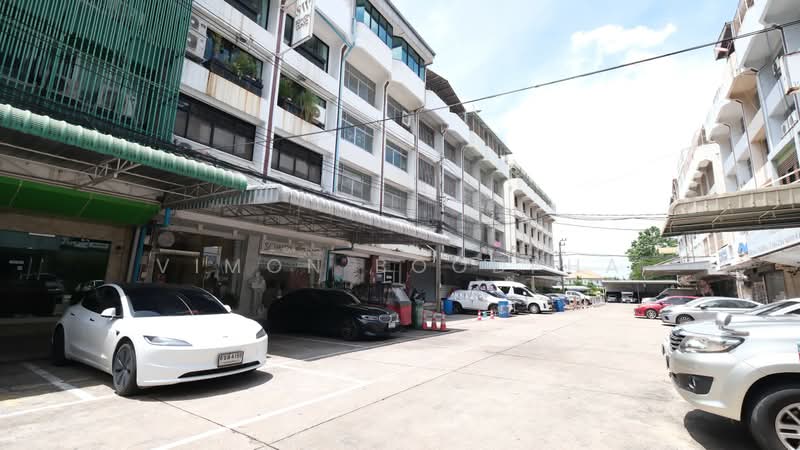 ตึกสํานักงาน รัชดาภิเษก22, Bangkok, Samsen Nok, Huai Khwang, Bangkok, , 1,248 sqm, Office Space For Rent, by Vimon Boodpha, 500414331 - DDproperty.com