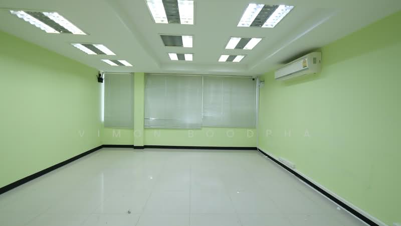 ตึกสํานักงาน รัชดาภิเษก22, Bangkok, Samsen Nok, Huai Khwang, Bangkok, , 1,248 sqm, Office Space For Rent, by Vimon Boodpha, 500414331 - DDproperty.com