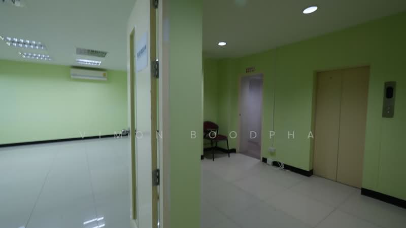 ตึกสํานักงาน รัชดาภิเษก22, กรุงเทพ, สามเสนนอก, ห้วยขวาง, กรุงเทพ, 1,248 ตร.ม., สำนักงาน ให้เช่า, โดย Vimon Boodpha, 500414331 - DDproperty.com