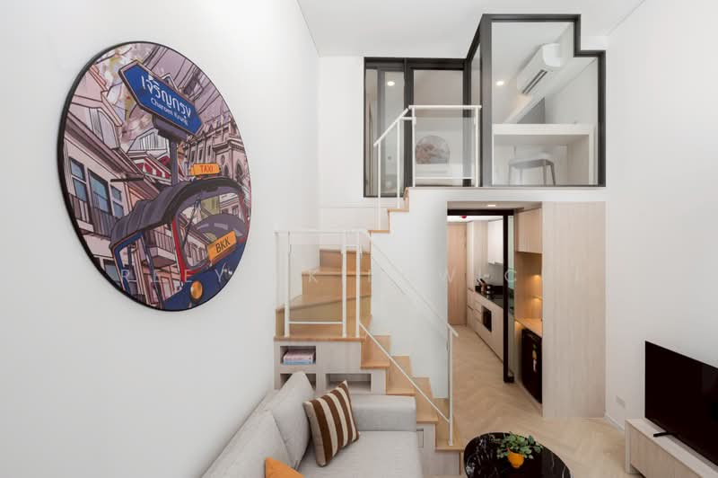 Cassia Residence Rama 9, Bangkok, Bang Kapi, Huai Khwang, Bangkok, 1 Bedroom, 37 sqm, Condo For Sale, by Areeya Kingwichit, 500414332 - DDproperty.com
