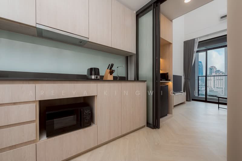 Cassia Residence Rama 9 : แคสเซีย เรสซิเดนซ์ พระราม 9, กรุงเทพ, บางกะปิ, ห้วยขวาง, กรุงเทพ, 37 ตร.ม., คอนโด ขาย, โดย Areeya Kingwichit, 500414332 - DDproperty.com
