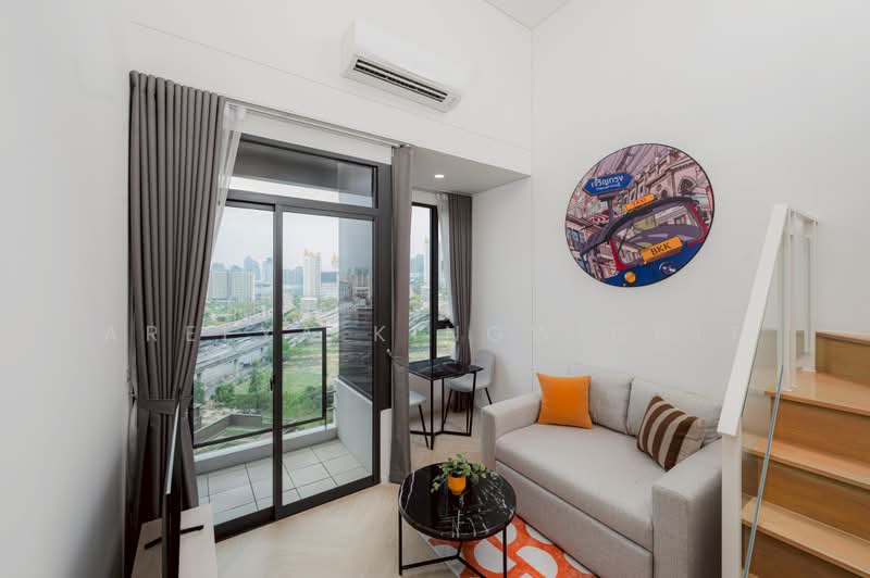 Cassia Residence Rama 9, Bangkok, Bang Kapi, Huai Khwang, Bangkok, 1 Bedroom, 37 sqm, Condo For Sale, by Areeya Kingwichit, 500414332 - DDproperty.com