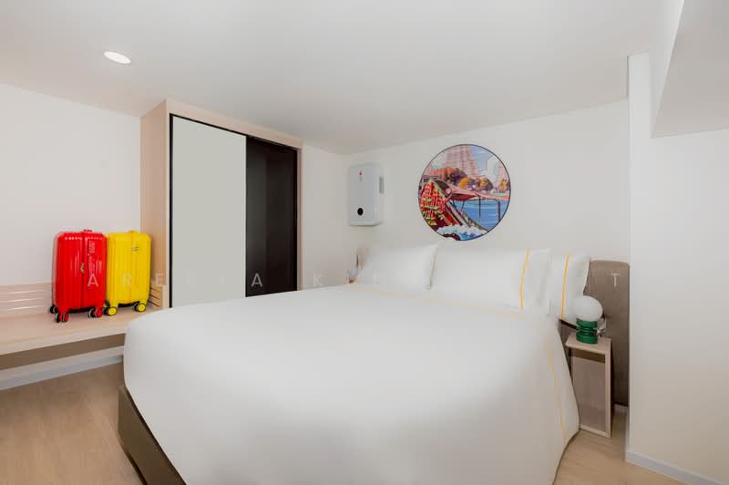 Cassia Residence Rama 9, Bangkok, Bang Kapi, Huai Khwang, Bangkok, 1 Bedroom, 37 sqm, Condo For Sale, by Areeya Kingwichit, 500414332 - DDproperty.com