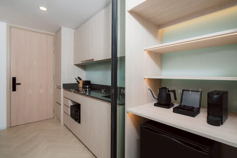 Cassia Residence Rama 9, Bangkok, Bang Kapi, Huai Khwang, Bangkok, 1 Bedroom, 37 sqm, Condo For Sale, by Areeya Kingwichit, 500414332 - DDproperty.com