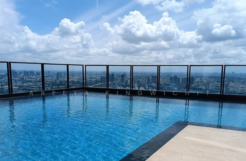 Cassia Residence Rama 9 : แคสเซีย เรสซิเดนซ์ พระราม 9, กรุงเทพ, บางกะปิ, ห้วยขวาง, กรุงเทพ, 37 ตร.ม., คอนโด ขาย, โดย Areeya Kingwichit, 500414332 - DDproperty.com