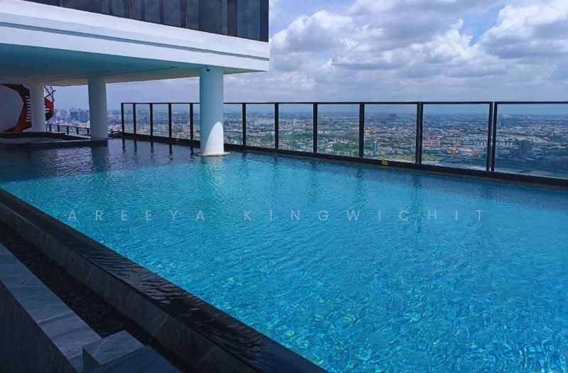 Cassia Residence Rama 9, Bangkok, Bang Kapi, Huai Khwang, Bangkok, 1 Bedroom, 37 sqm, Condo For Sale, by Areeya Kingwichit, 500414332 - DDproperty.com
