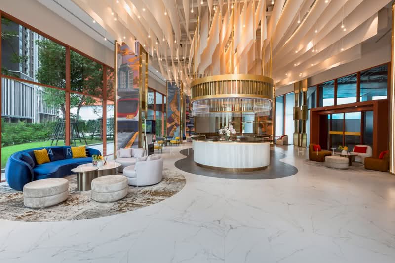 Cassia Residence Rama 9, Bangkok, Bang Kapi, Huai Khwang, Bangkok, 1 Bedroom, 37 sqm, Condo For Sale, by Areeya Kingwichit, 500414332 - DDproperty.com
