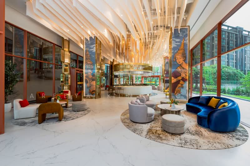 Cassia Residence Rama 9 : แคสเซีย เรสซิเดนซ์ พระราม 9, กรุงเทพ, บางกะปิ, ห้วยขวาง, กรุงเทพ, 37 ตร.ม., คอนโด ขาย, โดย Areeya Kingwichit, 500414332 - DDproperty.com