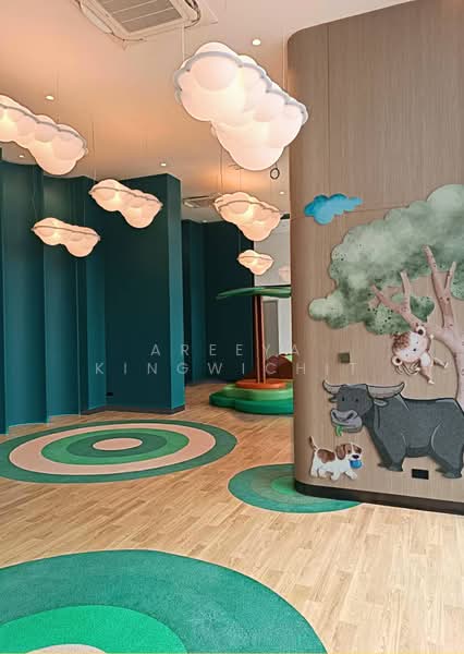 Cassia Residence Rama 9, Bangkok, Bang Kapi, Huai Khwang, Bangkok, 1 Bedroom, 37 sqm, Condo For Sale, by Areeya Kingwichit, 500414332 - DDproperty.com