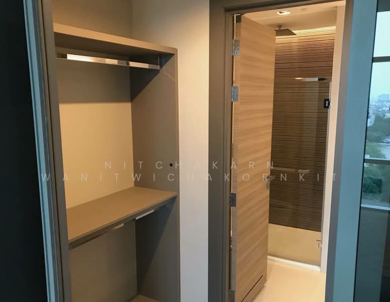 The Room Charoenkrung 30 : เดอะรูม เจริญกรุง 30, กรุงเทพ, เจริญกรุง 30, สี่พระยา, บางรัก, กรุงเทพ, 60 ตร.ม., คอนโด ให้เช่า, โดย Nitchakarn Wanitwichakornkit, 500414335 - DDproperty.com
