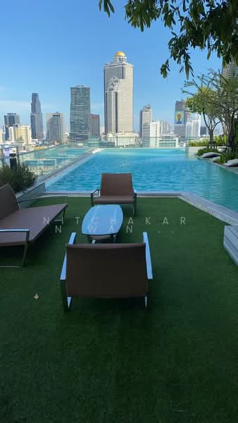 The Room Charoenkrung 30, Bangkok, 30 Charoenkrung Road, Si Phraya, Bang Rak, Bangkok, 1 Bedroom, 60 sqm, Condo For Rent, by Nitchakarn Wanitwichakornkit, 500414335 - DDproperty.com