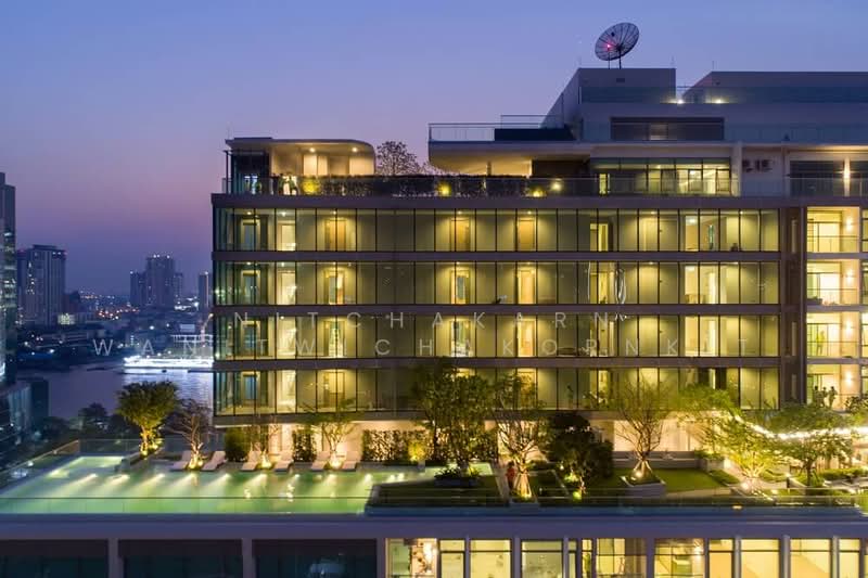The Room Charoenkrung 30, Bangkok, 30 Charoenkrung Road, Si Phraya, Bang Rak, Bangkok, 1 Bedroom, 60 sqm, Condo For Rent, by Nitchakarn Wanitwichakornkit, 500414335 - DDproperty.com