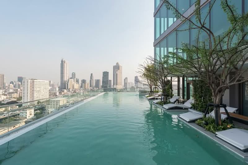 The Room Charoenkrung 30, Bangkok, 30 Charoenkrung Road, Si Phraya, Bang Rak, Bangkok, 1 Bedroom, 60 sqm, Condo For Rent, by Nitchakarn Wanitwichakornkit, 500414335 - DDproperty.com