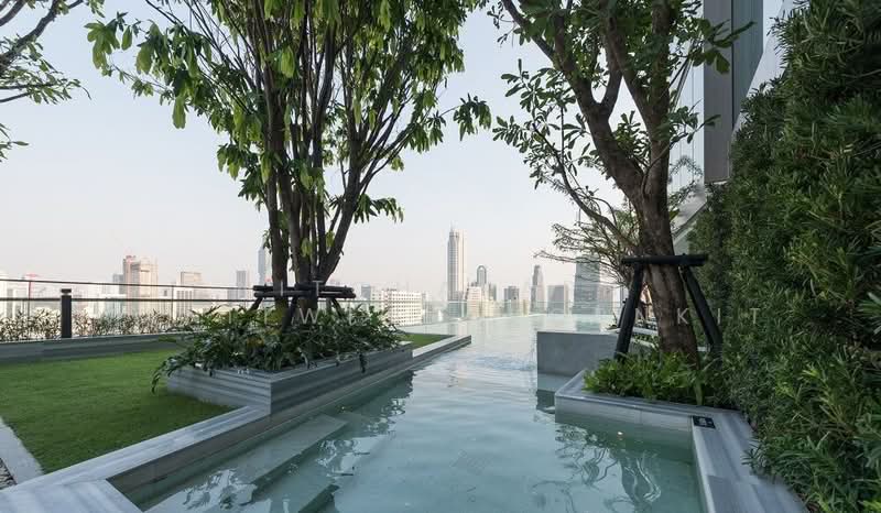 The Room Charoenkrung 30, Bangkok, 30 Charoenkrung Road, Si Phraya, Bang Rak, Bangkok, 1 Bedroom, 60 sqm, Condo For Rent, by Nitchakarn Wanitwichakornkit, 500414335 - DDproperty.com