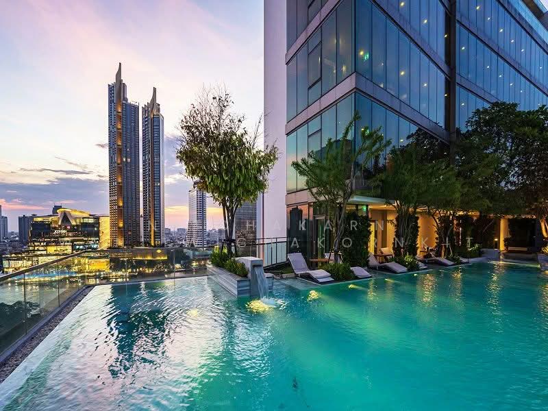 The Room Charoenkrung 30 : เดอะรูม เจริญกรุง 30, กรุงเทพ, เจริญกรุง 30, สี่พระยา, บางรัก, กรุงเทพ, 60 ตร.ม., คอนโด ให้เช่า, โดย Nitchakarn Wanitwichakornkit, 500414335 - DDproperty.com