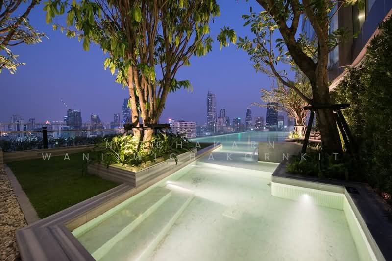 The Room Charoenkrung 30 : เดอะรูม เจริญกรุง 30, กรุงเทพ, เจริญกรุง 30, สี่พระยา, บางรัก, กรุงเทพ, 60 ตร.ม., คอนโด ให้เช่า, โดย Nitchakarn Wanitwichakornkit, 500414335 - DDproperty.com