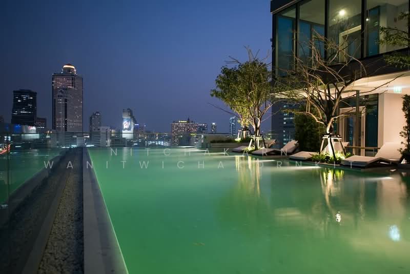 The Room Charoenkrung 30, Bangkok, 30 Charoenkrung Road, Si Phraya, Bang Rak, Bangkok, 1 Bedroom, 60 sqm, Condo For Rent, by Nitchakarn Wanitwichakornkit, 500414335 - DDproperty.com