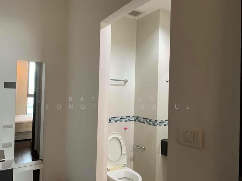 IDEO Q Phayathai, Bangkok, 138 Phayathai Road, Thung Phaya Thai, Ratchathewi, Bangkok, 1 Bedroom, 35 sqm, Condo For Rent, by Ratchanon Songthammakul, 500414336 - DDproperty.com