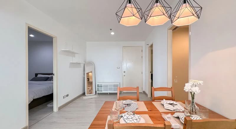 Le Rich @ Rama 3 (Sathorn-Sathu), Bangkok, 557 Condo Le Rich, Chong Nonsi, Yan Nawa, Bangkok, 2 Bedrooms, 79 sqm, Condo For Rent, by ณัฏฐ์ภัทรธร กันทรจิราเจตน์, 500414337 - DDproperty.com