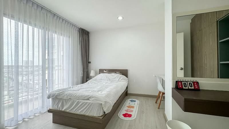 Le Rich @ Rama 3 (Sathorn-Sathu), Bangkok, 557 Condo Le Rich, Chong Nonsi, Yan Nawa, Bangkok, 2 Bedrooms, 79 sqm, Condo For Rent, by ณัฏฐ์ภัทรธร กันทรจิราเจตน์, 500414337 - DDproperty.com