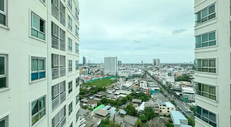 Le Rich @ Rama 3 (Sathorn-Sathu), Bangkok, 557 Condo Le Rich, Chong Nonsi, Yan Nawa, Bangkok, 2 Bedrooms, 79 sqm, Condo For Rent, by ณัฏฐ์ภัทรธร กันทรจิราเจตน์, 500414337 - DDproperty.com