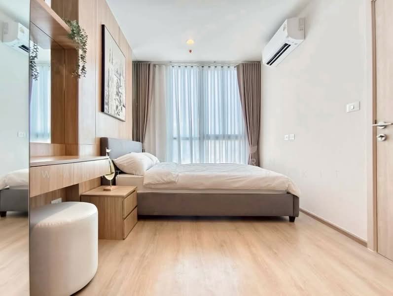 Nue District R9, Bangkok, 59 Rama 9 Road, Huai Khwang, Bangkok, 1 Bedroom, 30 sqm, Condo For Rent, by Nitchakarn Wanitwichakornkit, 500414340 - DDproperty.com