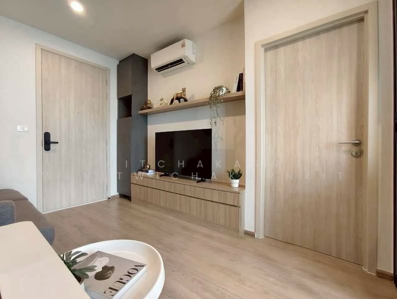 Nue District R9, Bangkok, 59 Rama 9 Road, Huai Khwang, Bangkok, 1 Bedroom, 30 sqm, Condo For Rent, by Nitchakarn Wanitwichakornkit, 500414340 - DDproperty.com