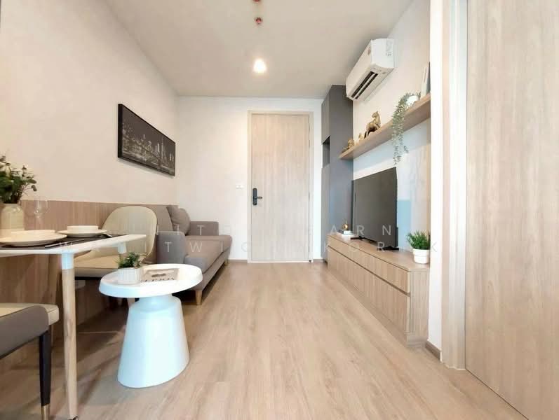 Nue District R9, Bangkok, 59 Rama 9 Road, Huai Khwang, Bangkok, 1 Bedroom, 30 sqm, Condo For Rent, by Nitchakarn Wanitwichakornkit, 500414340 - DDproperty.com