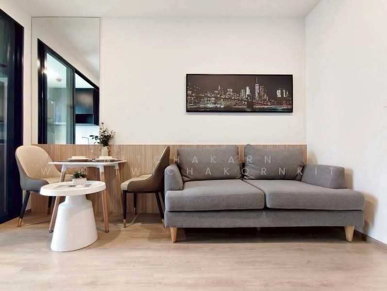 Nue District R9, Bangkok, 59 Rama 9 Road, Huai Khwang, Bangkok, 1 Bedroom, 30 sqm, Condo For Rent, by Nitchakarn Wanitwichakornkit, 500414340 - DDproperty.com