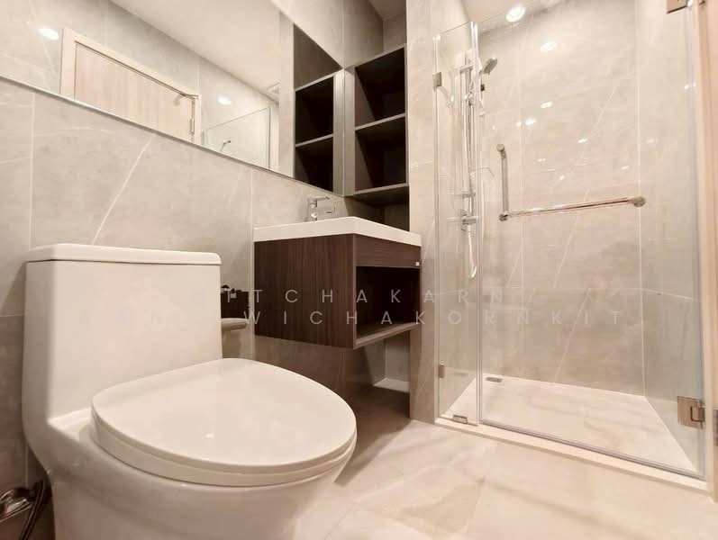 Nue District R9, Bangkok, 59 Rama 9 Road, Huai Khwang, Bangkok, 1 Bedroom, 30 sqm, Condo For Rent, by Nitchakarn Wanitwichakornkit, 500414340 - DDproperty.com