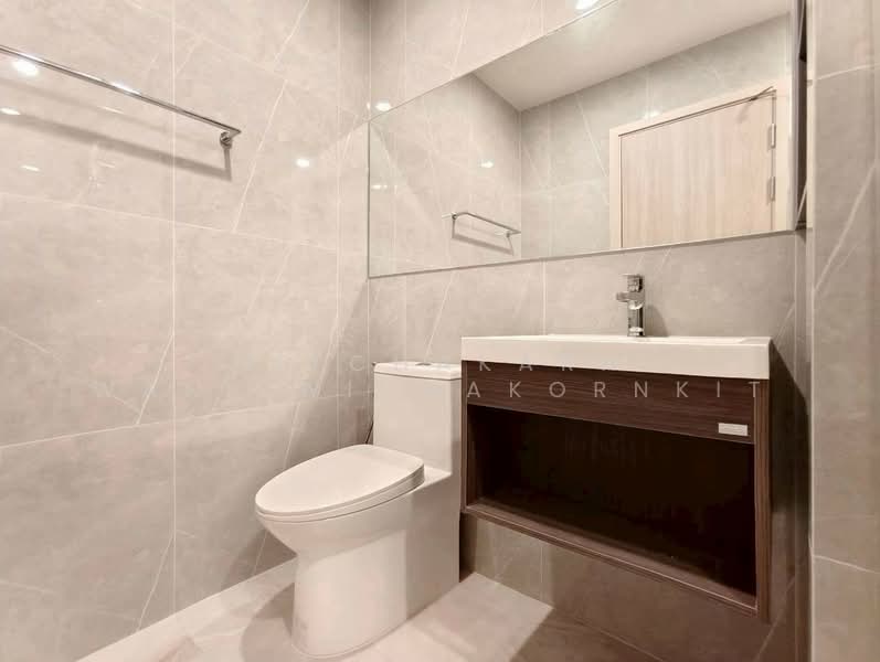 Nue District R9, Bangkok, 59 Rama 9 Road, Huai Khwang, Bangkok, 1 Bedroom, 30 sqm, Condo For Rent, by Nitchakarn Wanitwichakornkit, 500414340 - DDproperty.com