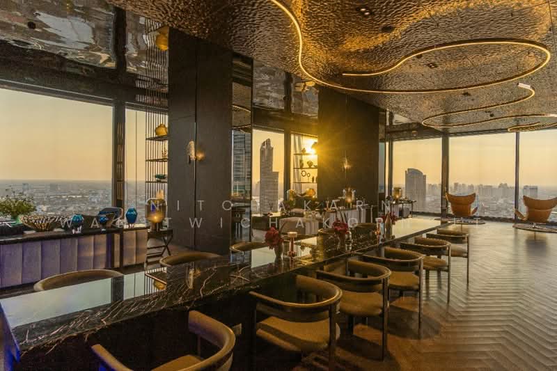 Rhythm Charoenkrung Pavillion, Bangkok, Charoenkrung Road, Wat Prayakrai, Bang Kho Laem, Bangkok, 3 Bedrooms, 99 sqm, Condo For Rent, by Nitchakarn Wanitwichakornkit, 500414345 - DDproperty.com