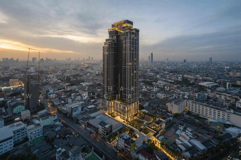 Rhythm Charoenkrung Pavillion : ริธึ่ม เจริญกรุง พาวิลเลี่ยน, กรุงเทพ, ถนนเจริญกรุง, วัดพระยาไกร, บางคอแหลม, กรุงเทพ, 99 ตร.ม., คอนโด ให้เช่า, โดย Nitchakarn Wanitwichakornkit, 500414345 - DDproperty.com