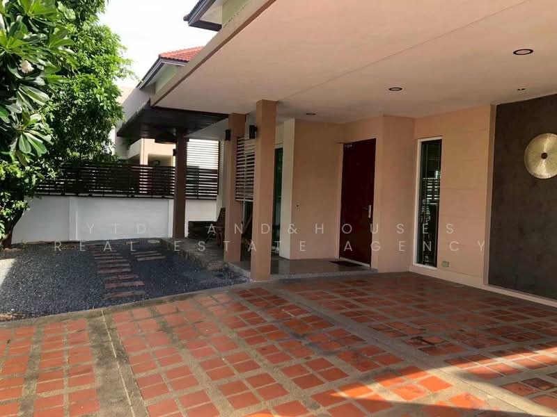 Villa Arcadia Srinakarin : วิลล่า อะคาเดีย ศรีนครินทร์, สมุทรปราการ, ซอย หมู่บ้านวิลล่าอะคาเดียศรีนครินทร์, บางแก้ว, บางพลี, สมุทรปราการ, 205 ตร.ม., บ้านเดี่ยว ให้เช่า, โดย YTD Land&houses Real Estate Agency, 500414351 - DDproperty.com